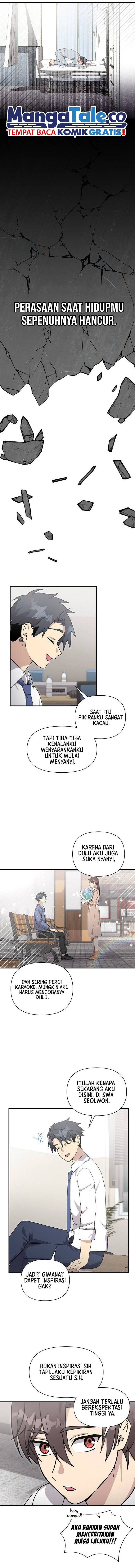 My Younger Sister Was a Genius - Chapter 32 14