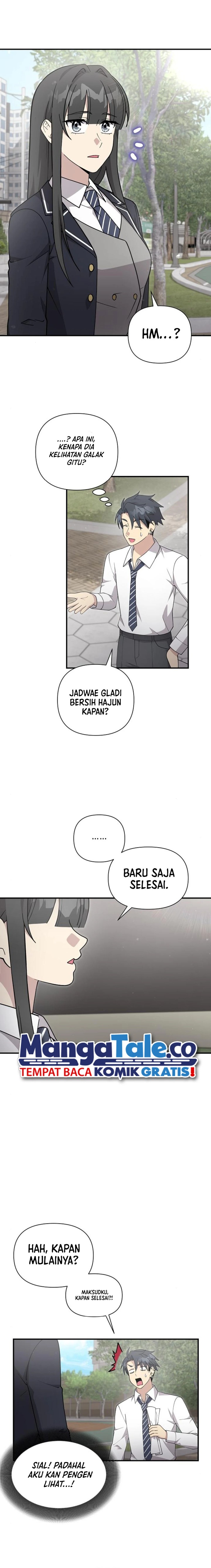 My Younger Sister Was a Genius - Chapter 36 18