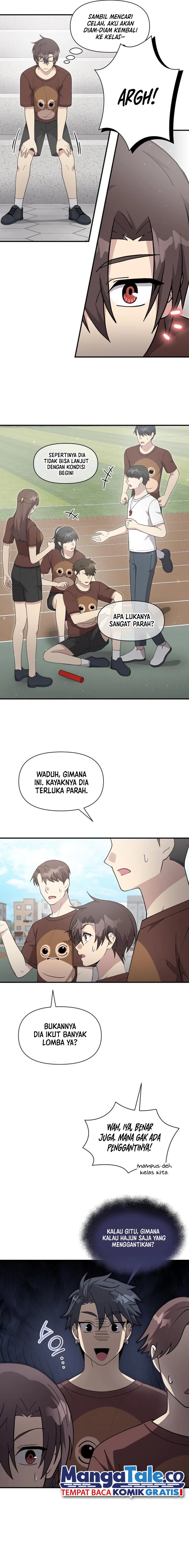 My Younger Sister Was a Genius - Chapter 36 11