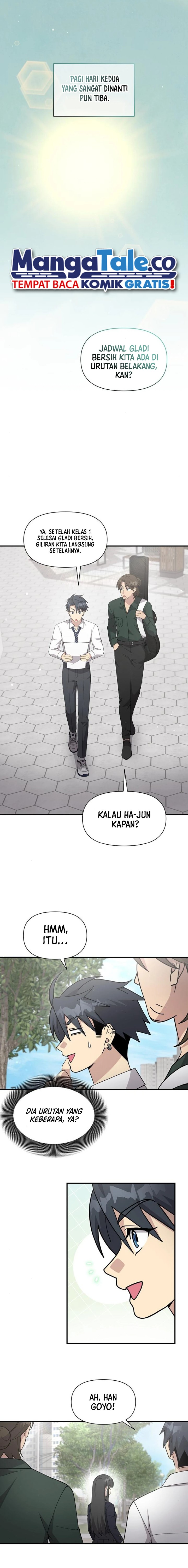 My Younger Sister Was a Genius - Chapter 36 17