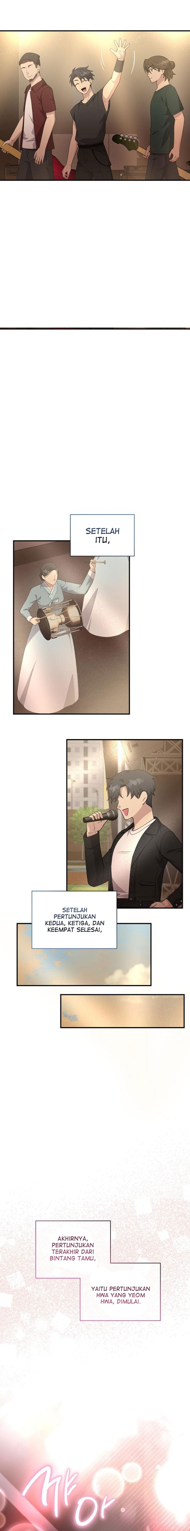 My Younger Sister Was a Genius - Chapter 37 13
