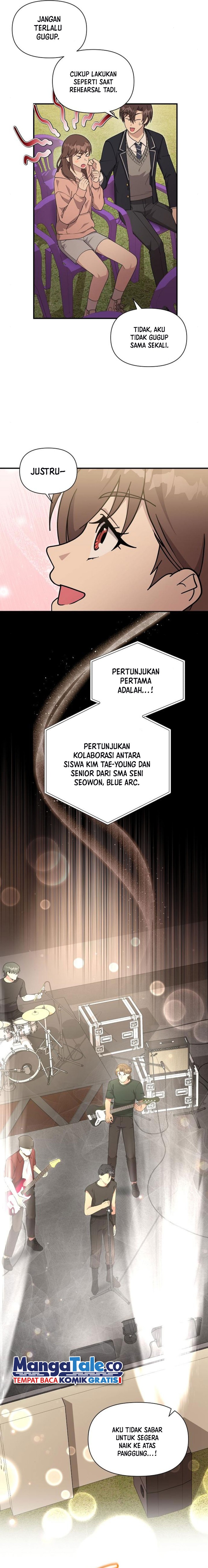 My Younger Sister Was a Genius - Chapter 37 10