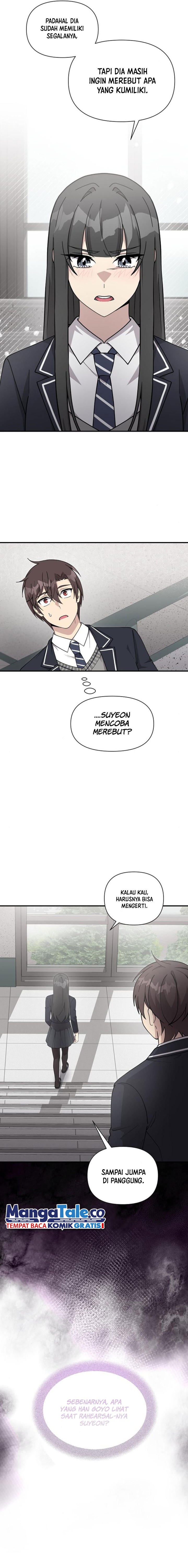 My Younger Sister Was a Genius - Chapter 37 7