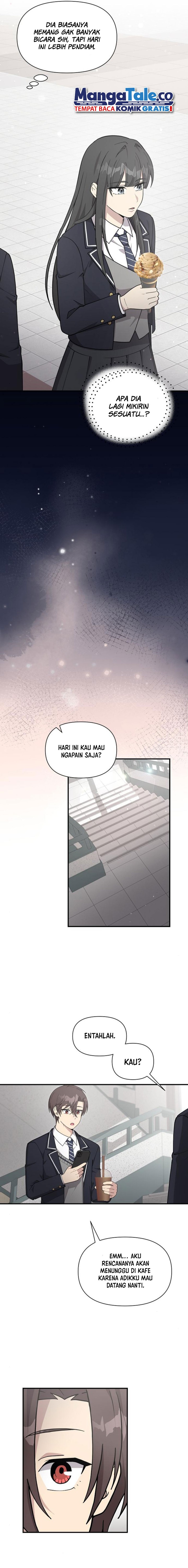 My Younger Sister Was a Genius - Chapter 37 4