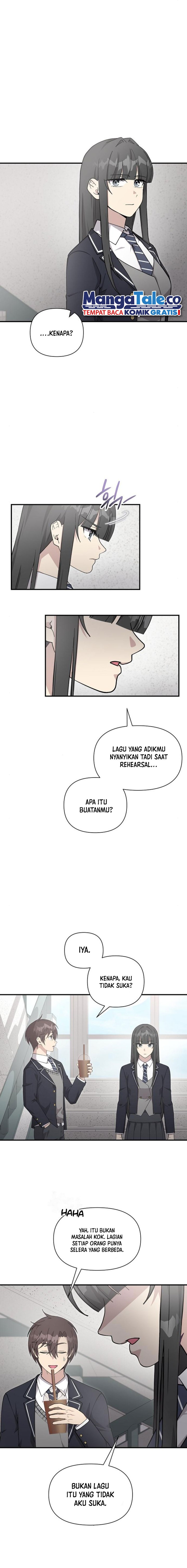My Younger Sister Was a Genius - Chapter 37 5
