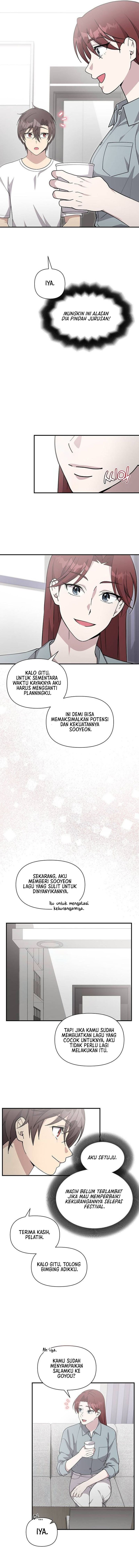 My Younger Sister Was a Genius - Chapter 34 9