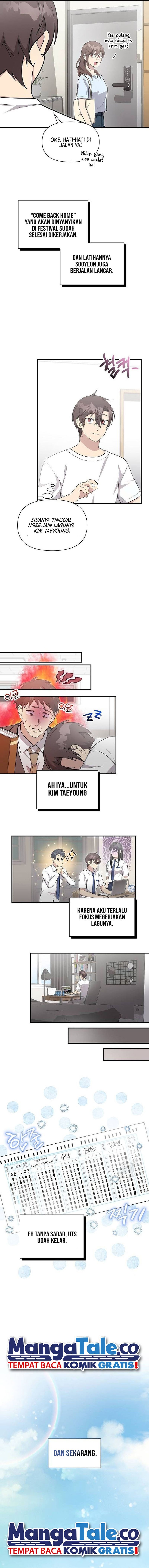 My Younger Sister Was a Genius - Chapter 34 11
