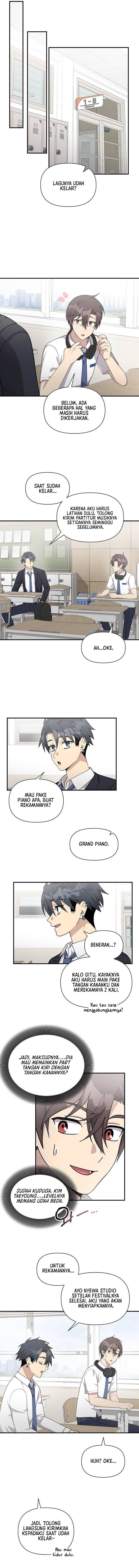 My Younger Sister Was a Genius - Chapter 34 6