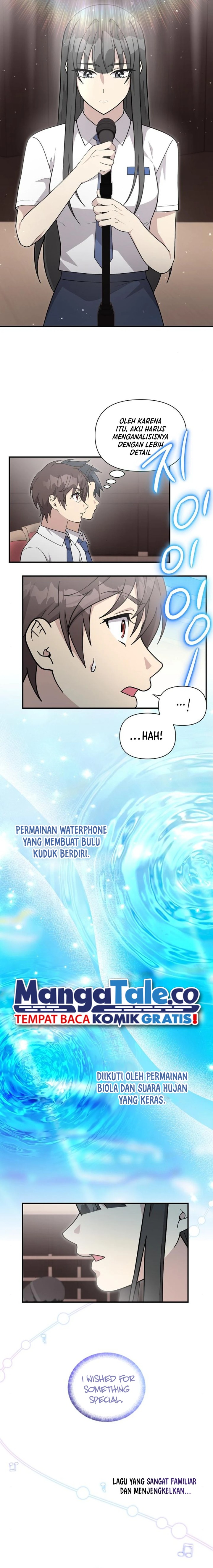 My Younger Sister Was a Genius - Chapter 35 7