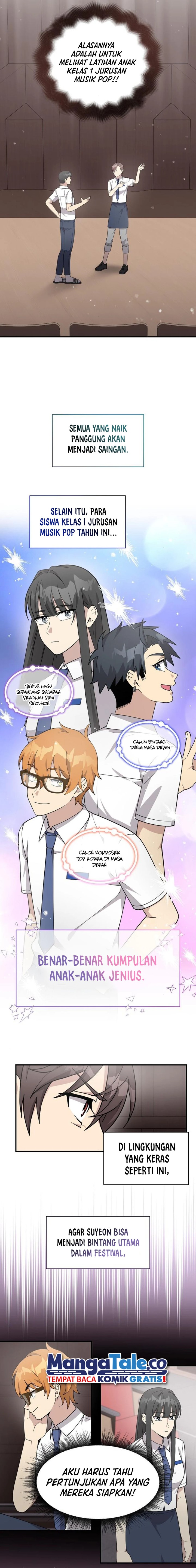 My Younger Sister Was a Genius - Chapter 35 4