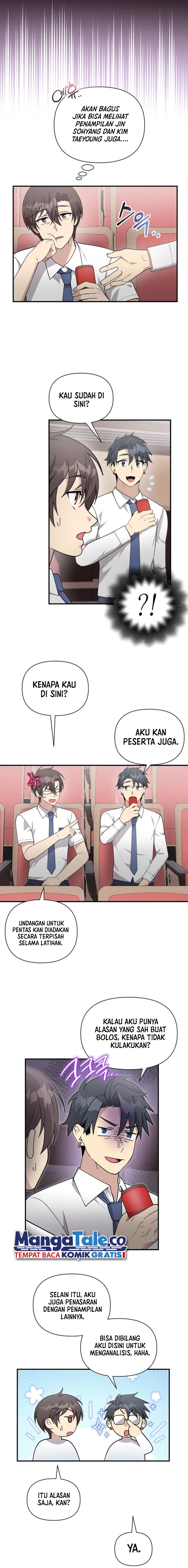 My Younger Sister Was a Genius - Chapter 35 5