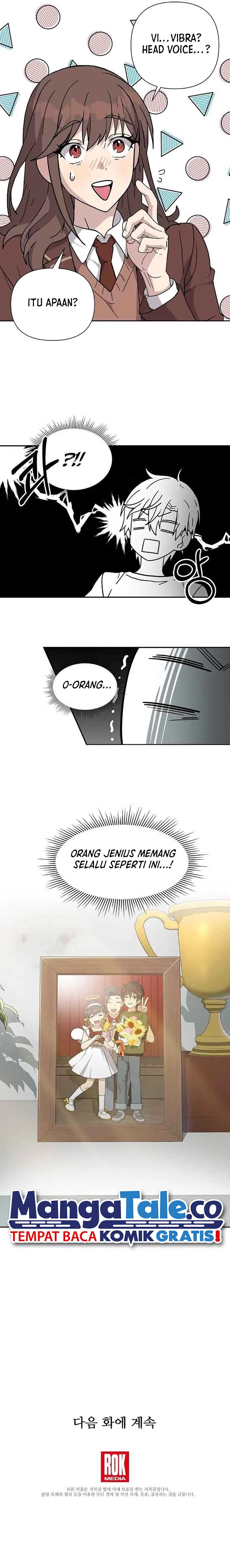 My Younger Sister Was a Genius - Chapter 02 11