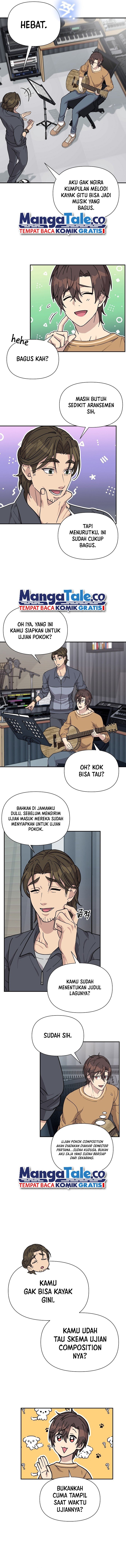 My Younger Sister Was a Genius - Chapter 03 10