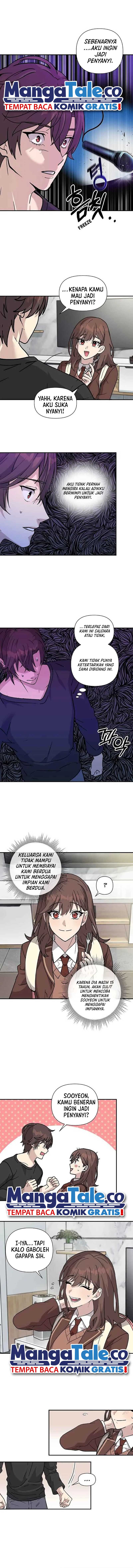 My Younger Sister Was a Genius - Chapter 01 8