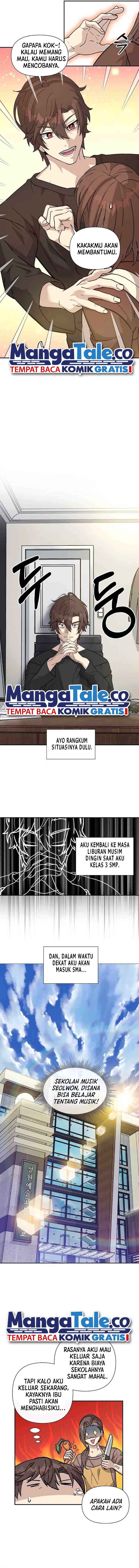 My Younger Sister Was a Genius - Chapter 01 9