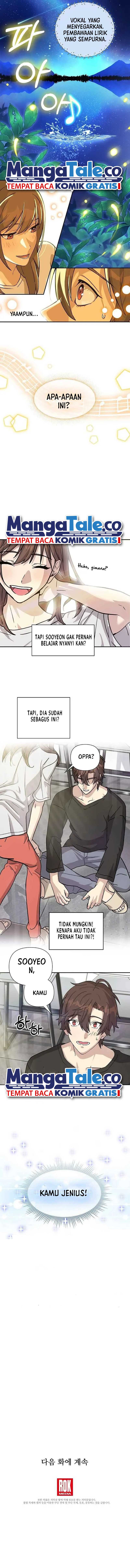 My Younger Sister Was a Genius - Chapter 01 13