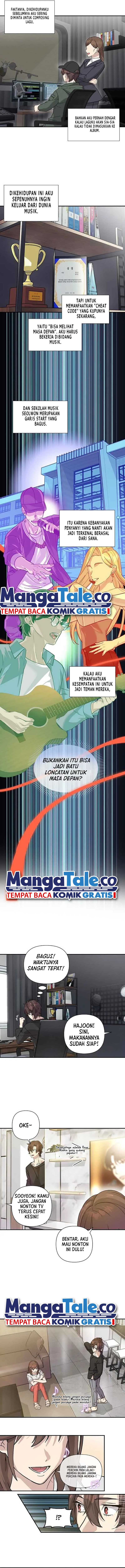 My Younger Sister Was a Genius - Chapter 01 11