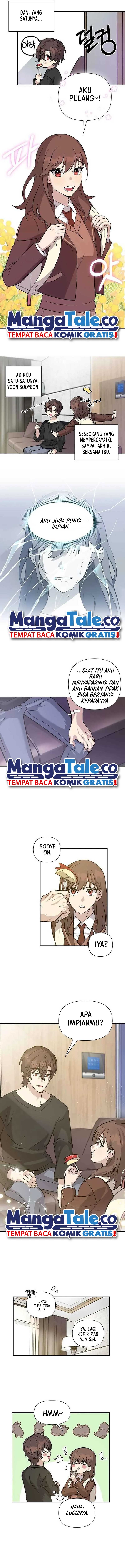 My Younger Sister Was a Genius - Chapter 01 7