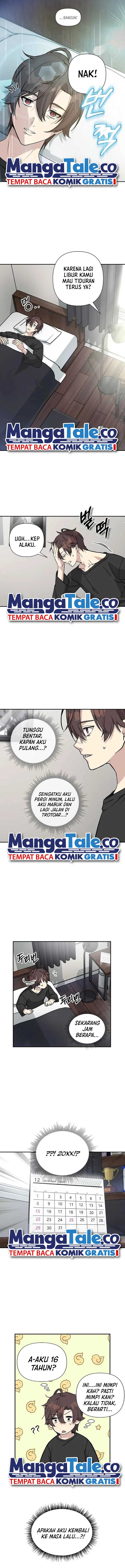 My Younger Sister Was a Genius - Chapter 01 5