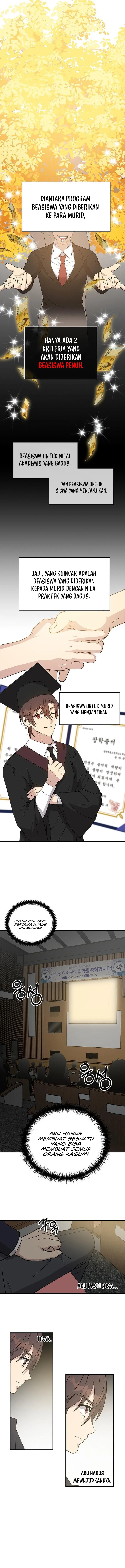 My Younger Sister Was a Genius - Chapter 04 2
