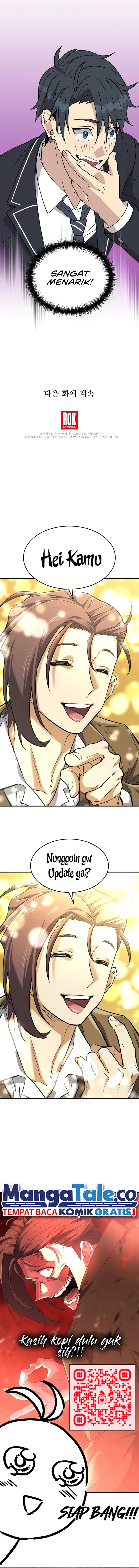 My Younger Sister Was a Genius - Chapter 04 13
