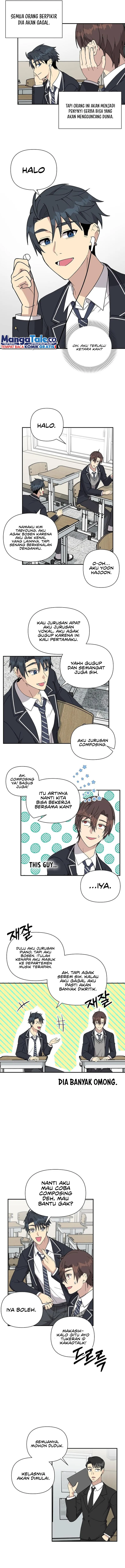 My Younger Sister Was a Genius - Chapter 04 6