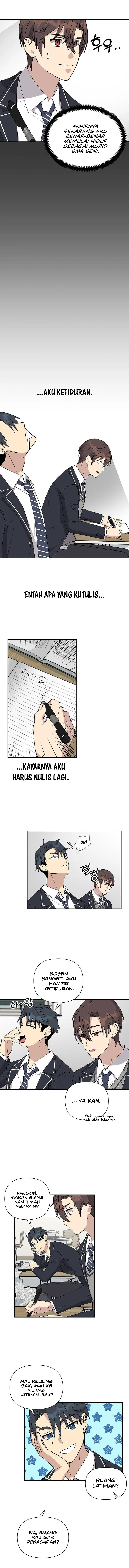 My Younger Sister Was a Genius - Chapter 04 7