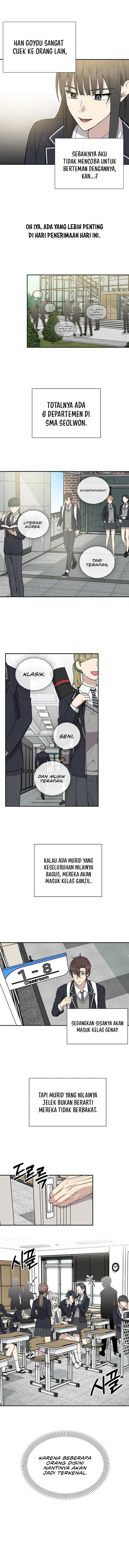 My Younger Sister Was a Genius - Chapter 04 4