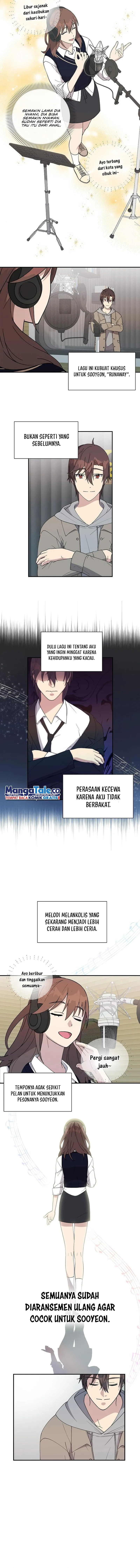 My Younger Sister Was a Genius - Chapter 05 8