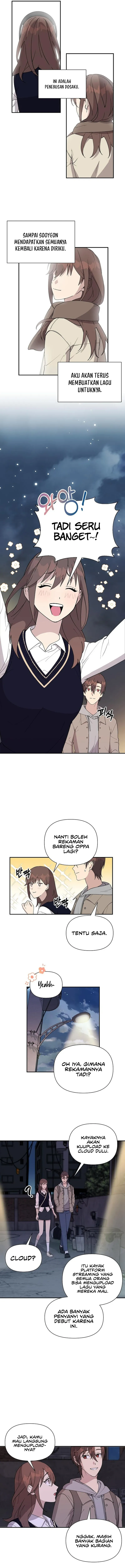 My Younger Sister Was a Genius - Chapter 05 9