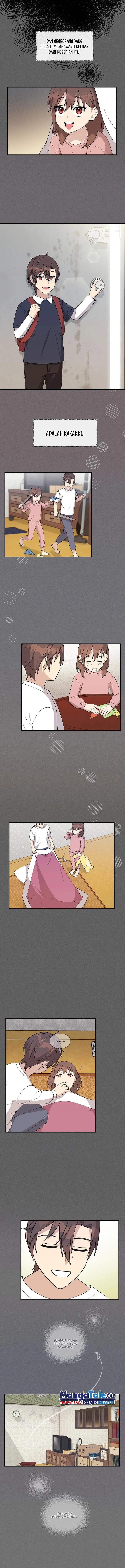 My Younger Sister Was a Genius - Chapter 05 3
