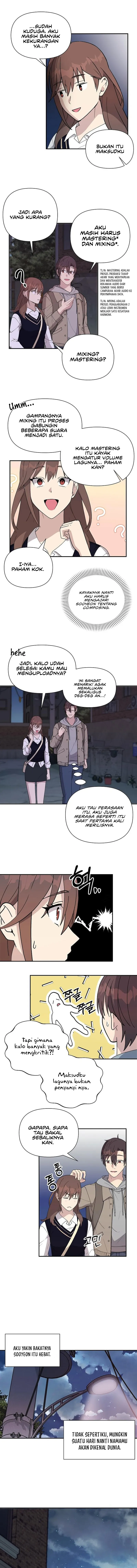 My Younger Sister Was a Genius - Chapter 05 10