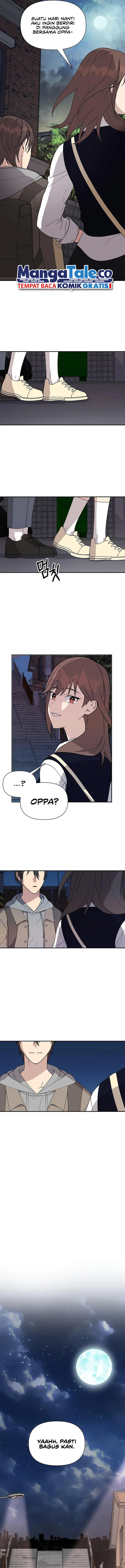 My Younger Sister Was a Genius - Chapter 05 11