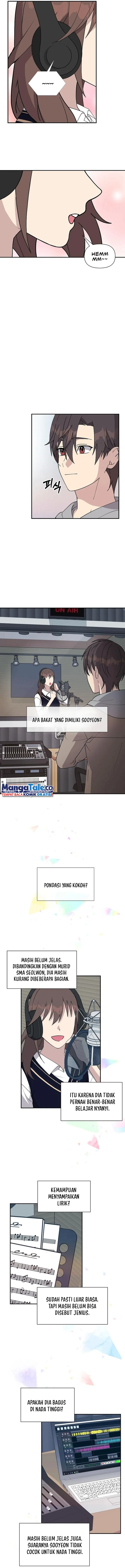 My Younger Sister Was a Genius - Chapter 05 6