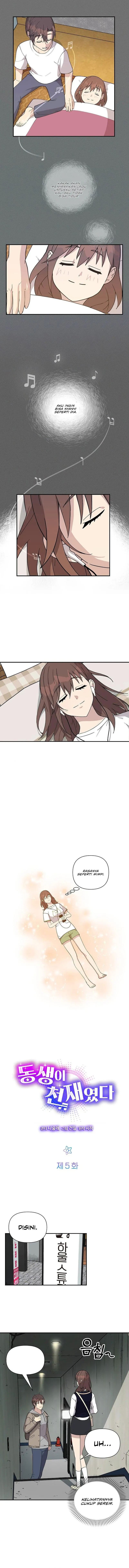 My Younger Sister Was a Genius - Chapter 05 4