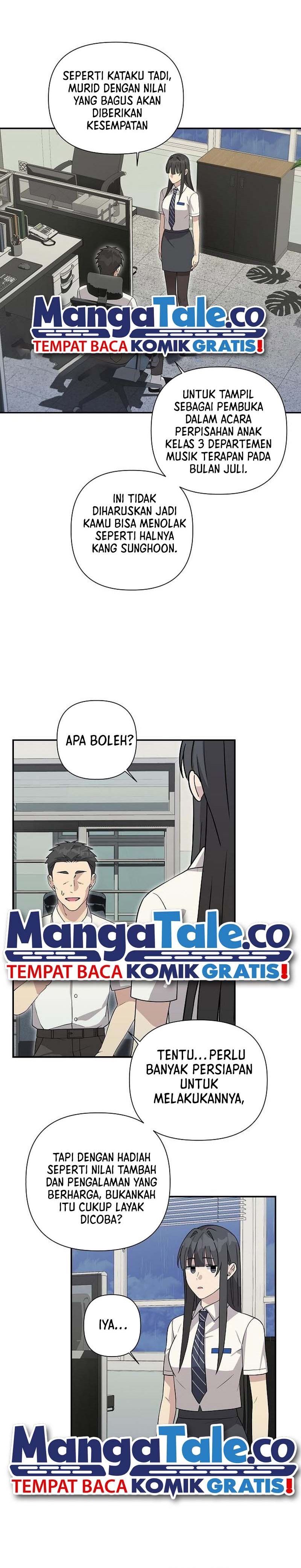 My Younger Sister Was a Genius - Chapter 18 2