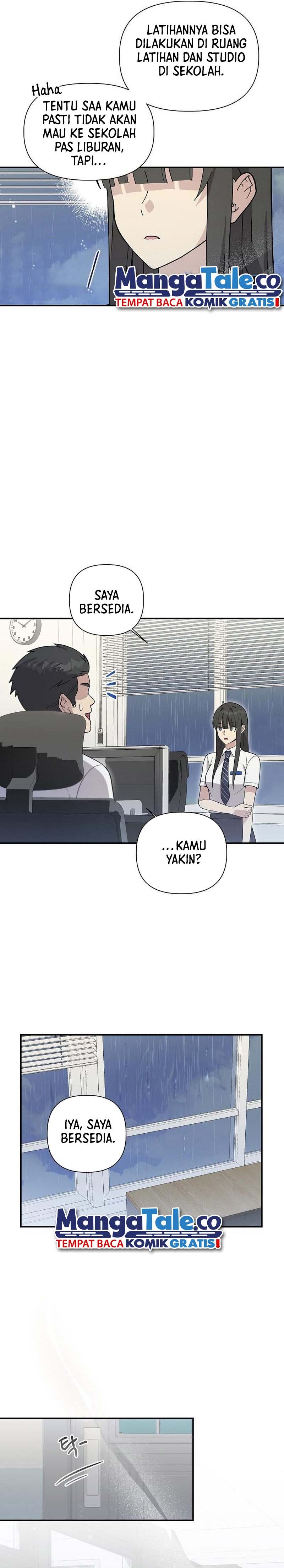 My Younger Sister Was a Genius - Chapter 18 3