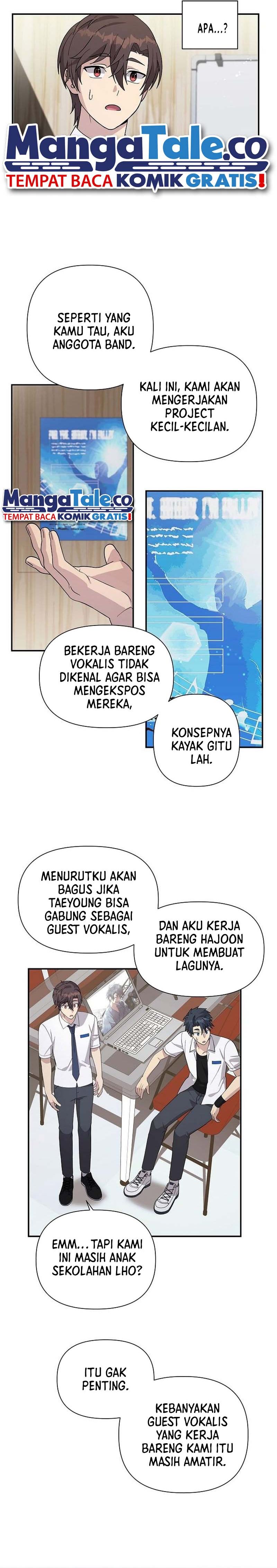 My Younger Sister Was a Genius - Chapter 18 11