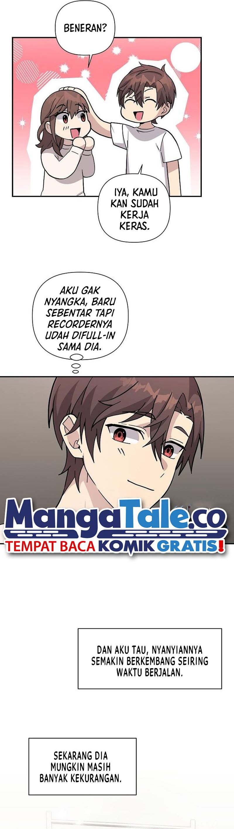 My Younger Sister Was a Genius - Chapter 18 17