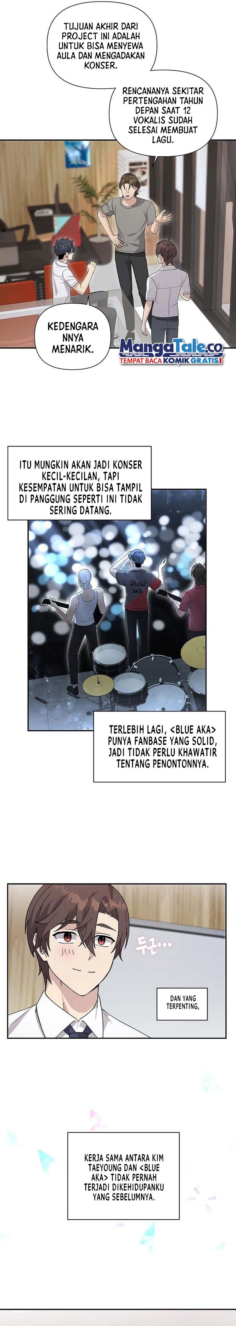 My Younger Sister Was a Genius - Chapter 18 14