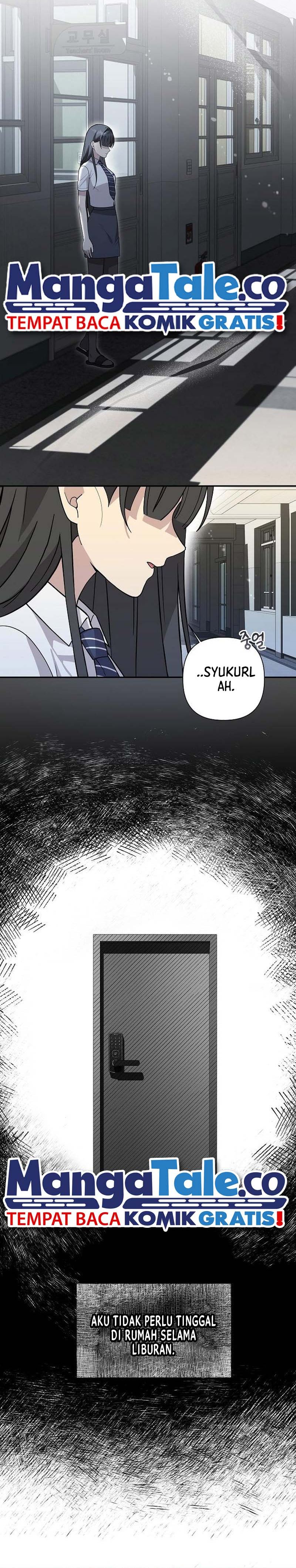 My Younger Sister Was a Genius - Chapter 18 4
