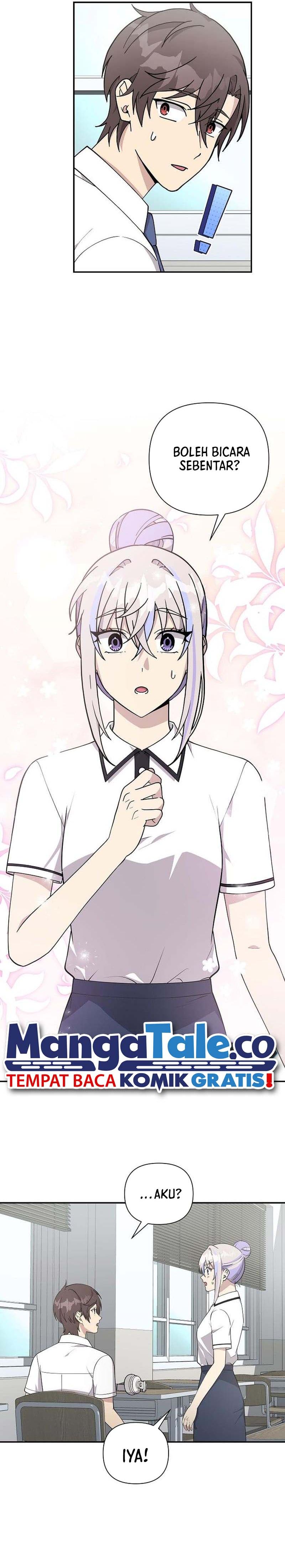 My Younger Sister Was a Genius - Chapter 19 8