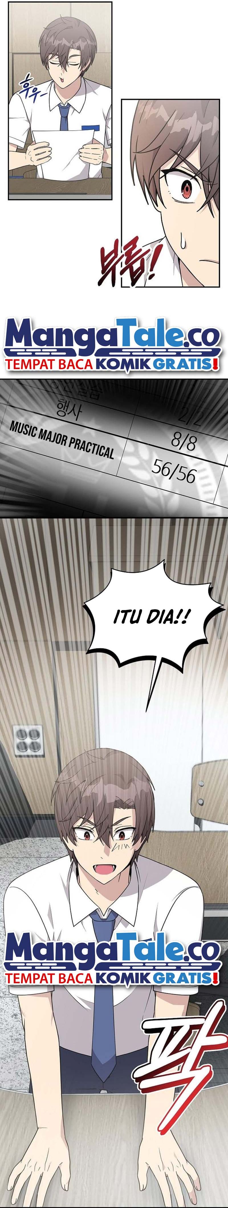 My Younger Sister Was a Genius - Chapter 19 4