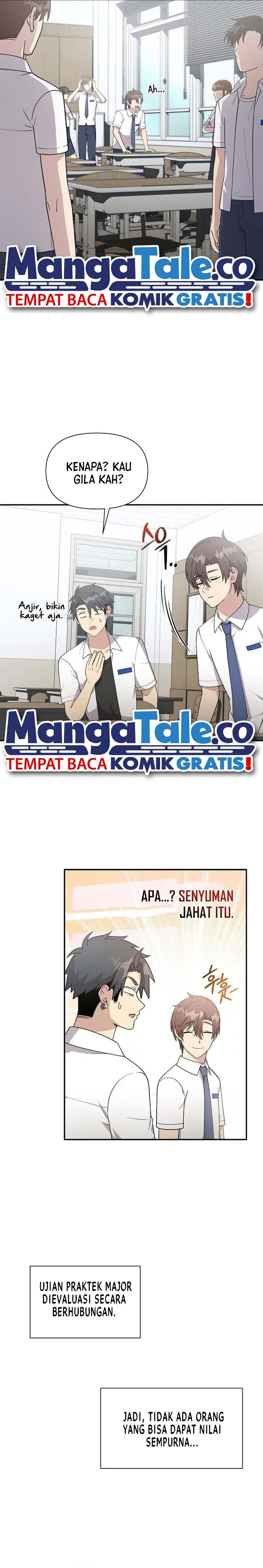 My Younger Sister Was a Genius - Chapter 19 5