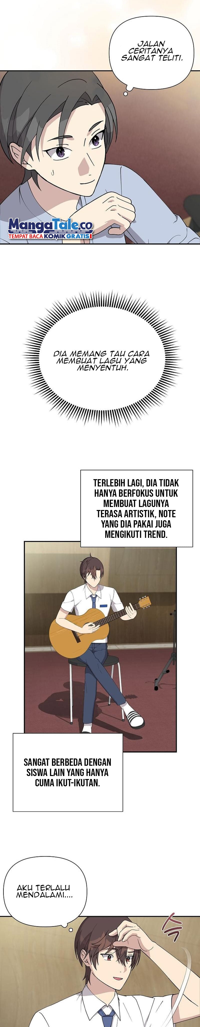 My Younger Sister Was a Genius - Chapter 12 27