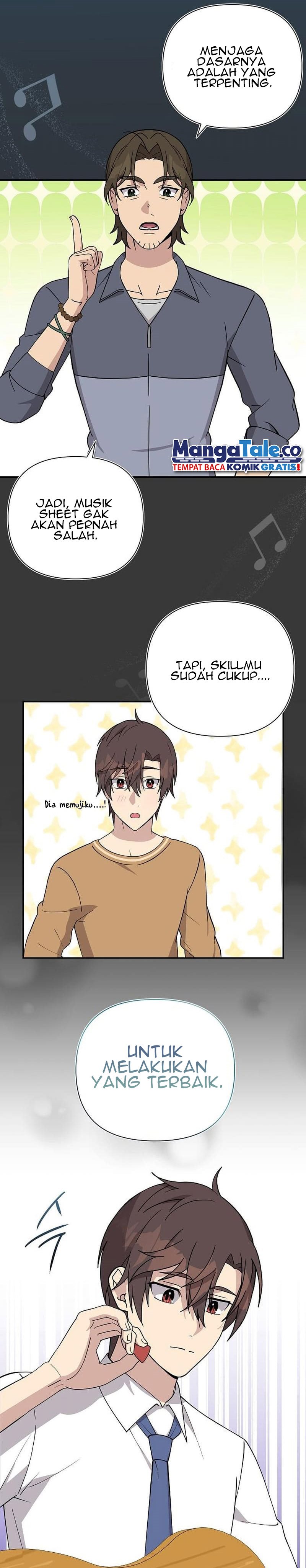 My Younger Sister Was a Genius - Chapter 12 24
