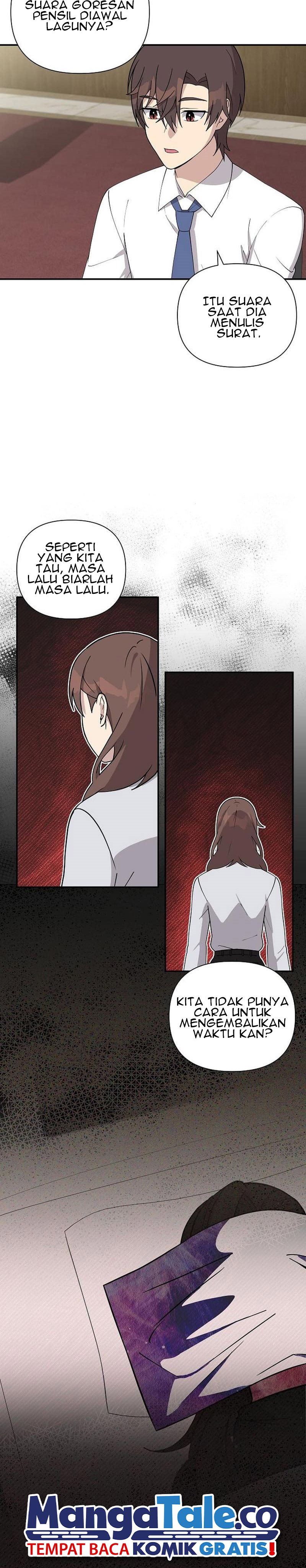 My Younger Sister Was a Genius - Chapter 12 31