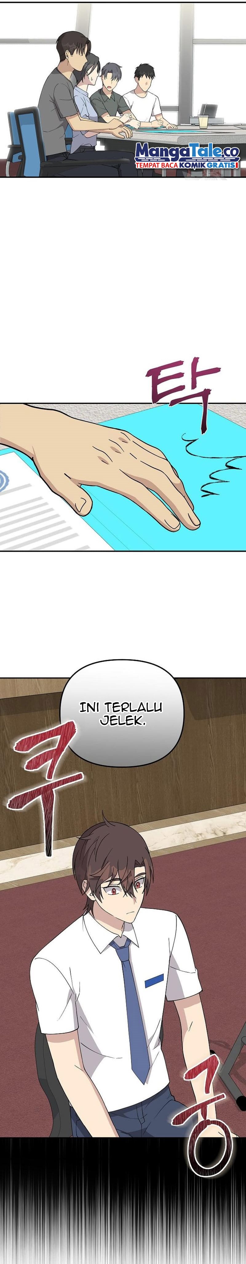 My Younger Sister Was a Genius - Chapter 12 34