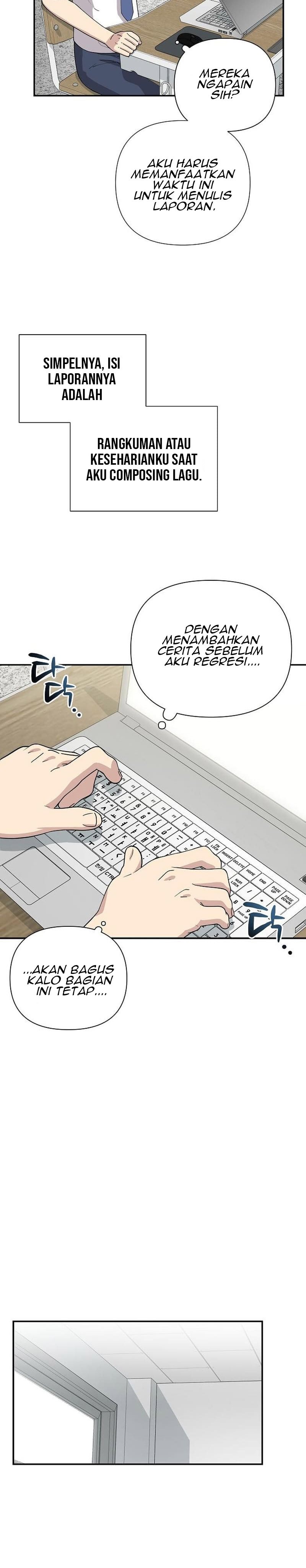 My Younger Sister Was a Genius - Chapter 12 13