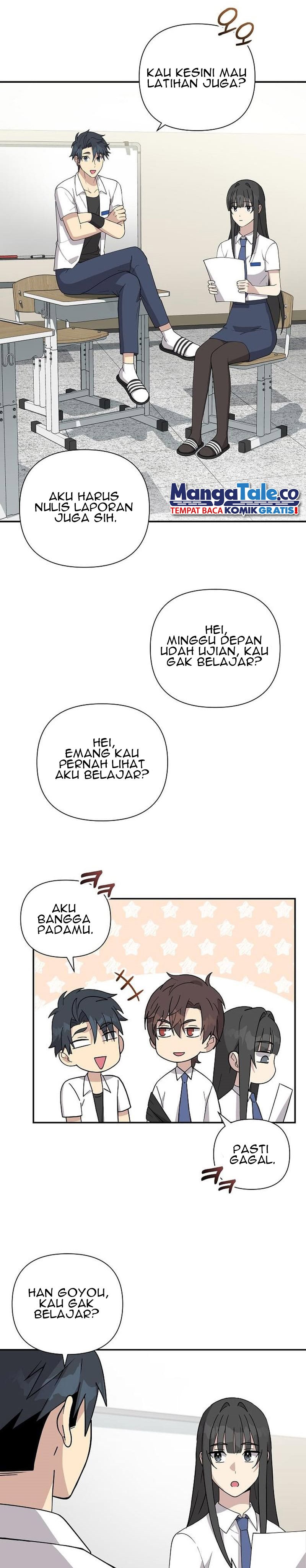 My Younger Sister Was a Genius - Chapter 12 11